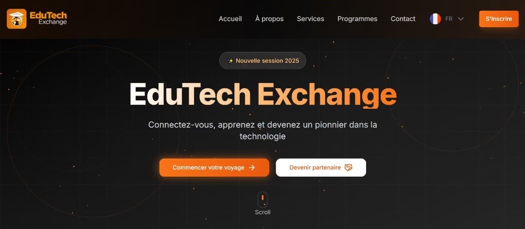 EduTech Exchange